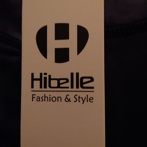 NWT Hibelle Women's Pullover Fleece-lined Sweatshirt with hoodie Size Large - Picture 5 of 11